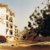 La cité Mermoz à Dakar en 1987
